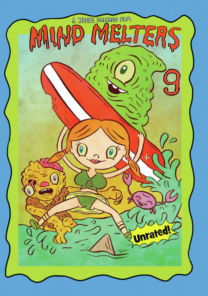 Mind Melters 9 - 