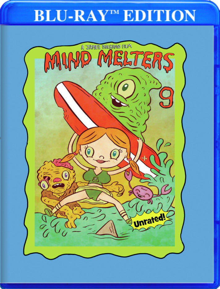 Mind Melters 9 - 