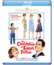 The Courtship of Eddie's Father - 