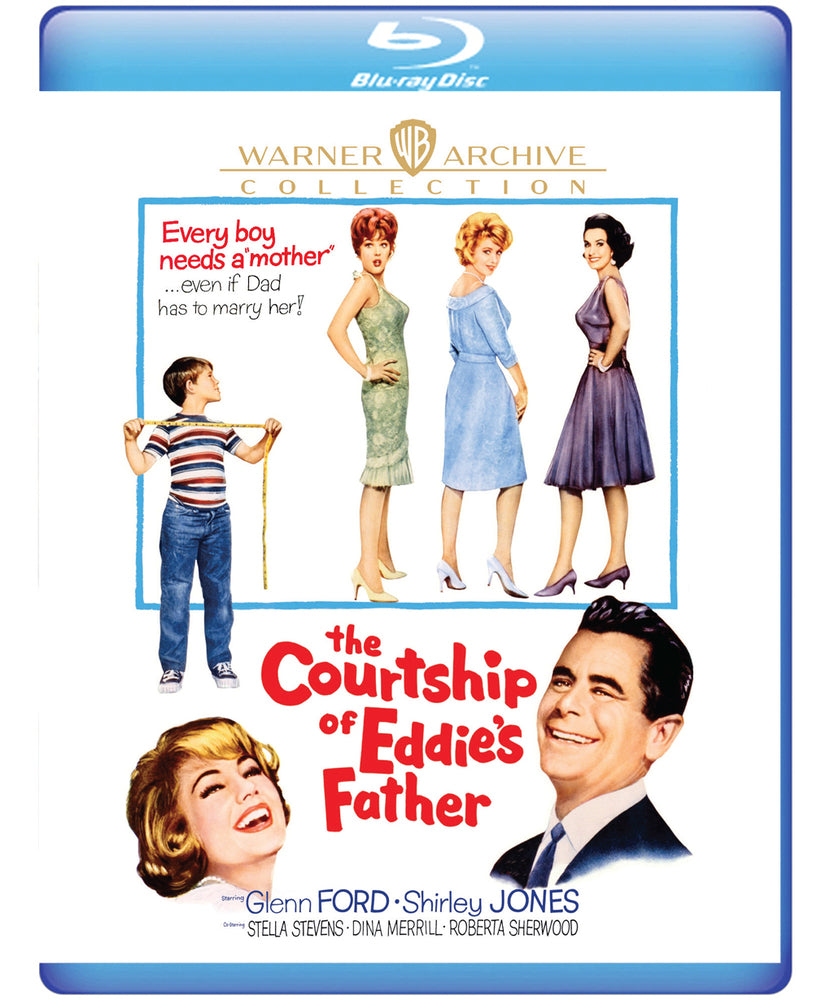 The Courtship of Eddie's Father - 