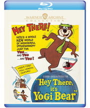 Hey There, it's Yogi Bear - 