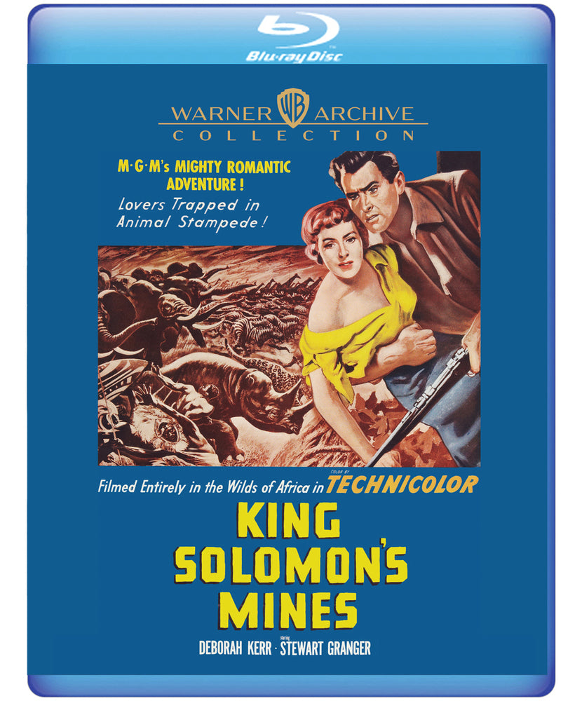 King Solomon's Mines - 
