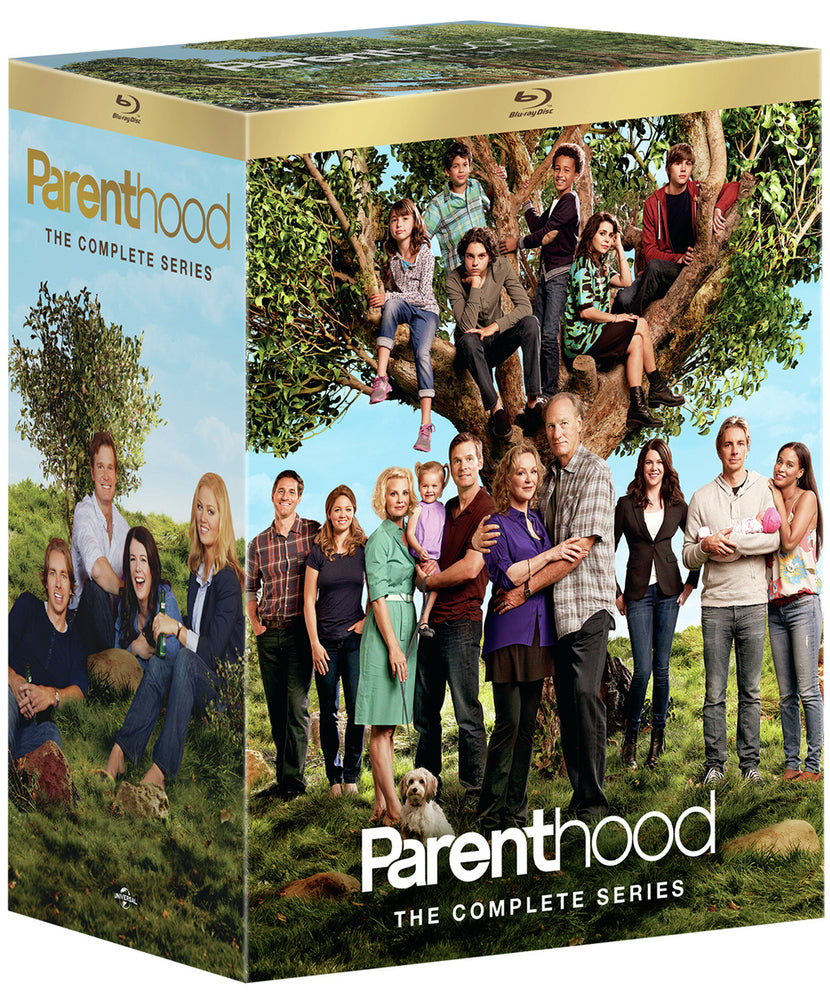 Parenthood: The Complete Series - 