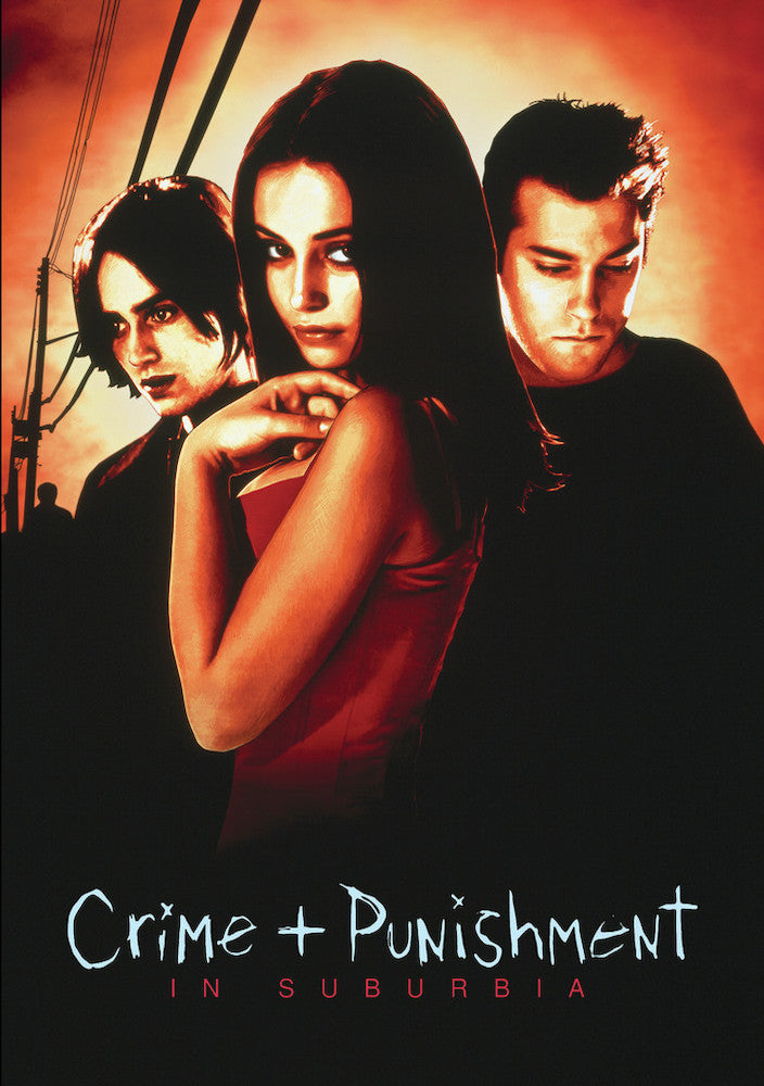 Crime + Punishment In Suburbia - 