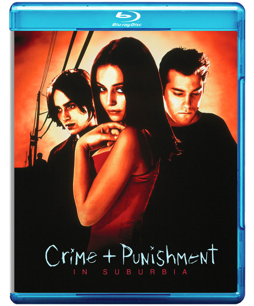 Crime + Punishment In Suburbia - 
