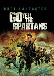Go Tell The Spartans - 