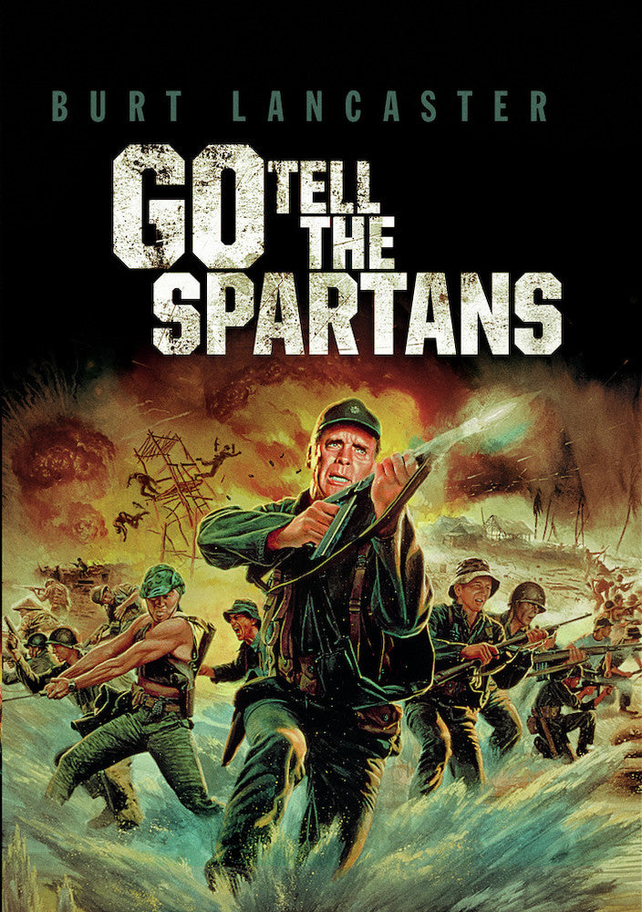 Go Tell The Spartans - 