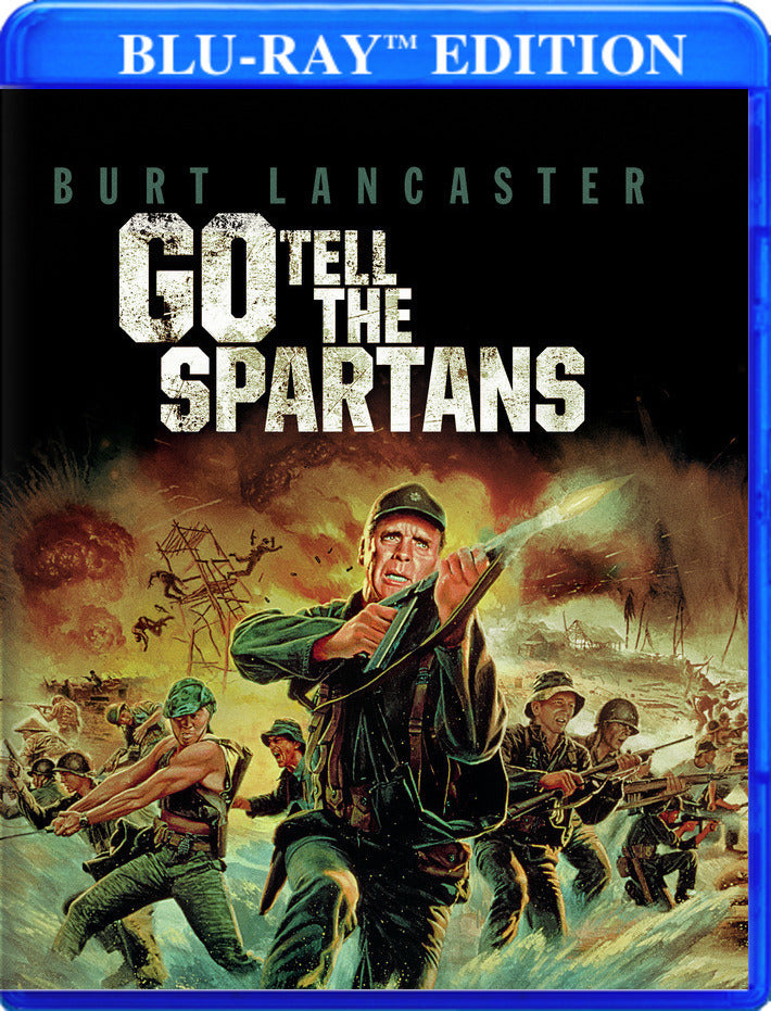 Go Tell The Spartans - 