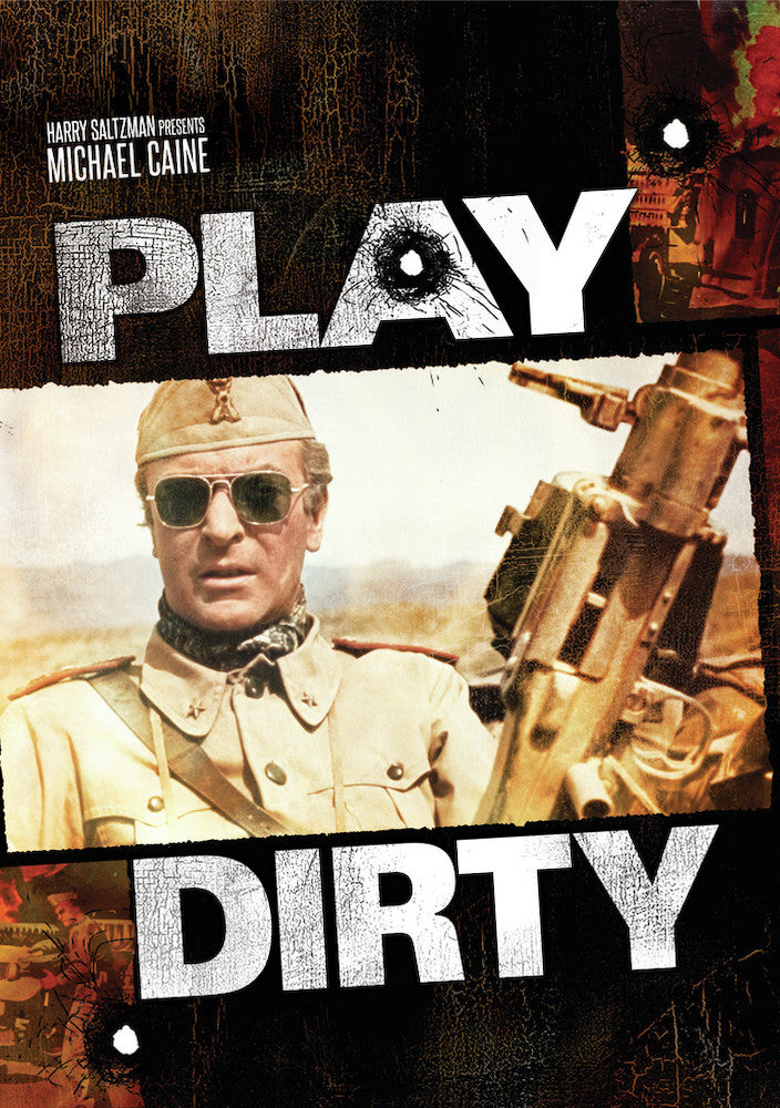 Play Dirty - 