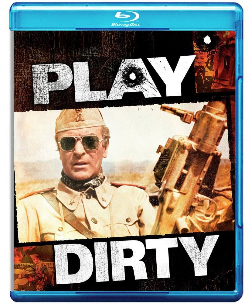 Play Dirty - 