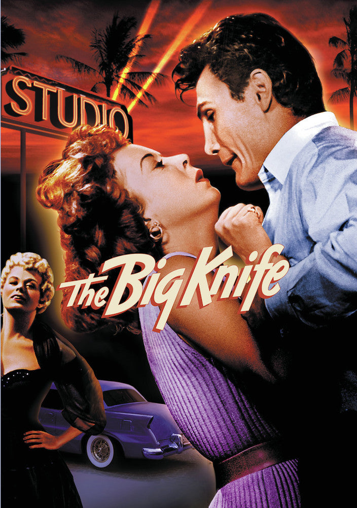 The Big Knife - 