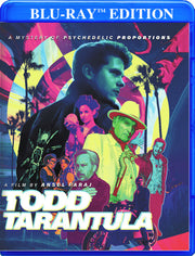 Todd Tarantula - 