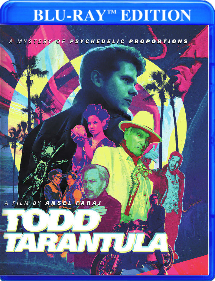 Todd Tarantula - 