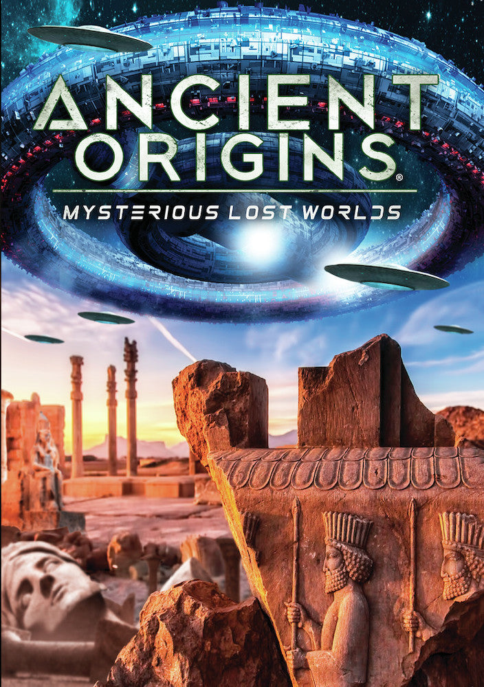 Ancient Origins: Mysterious Lost Worlds - 