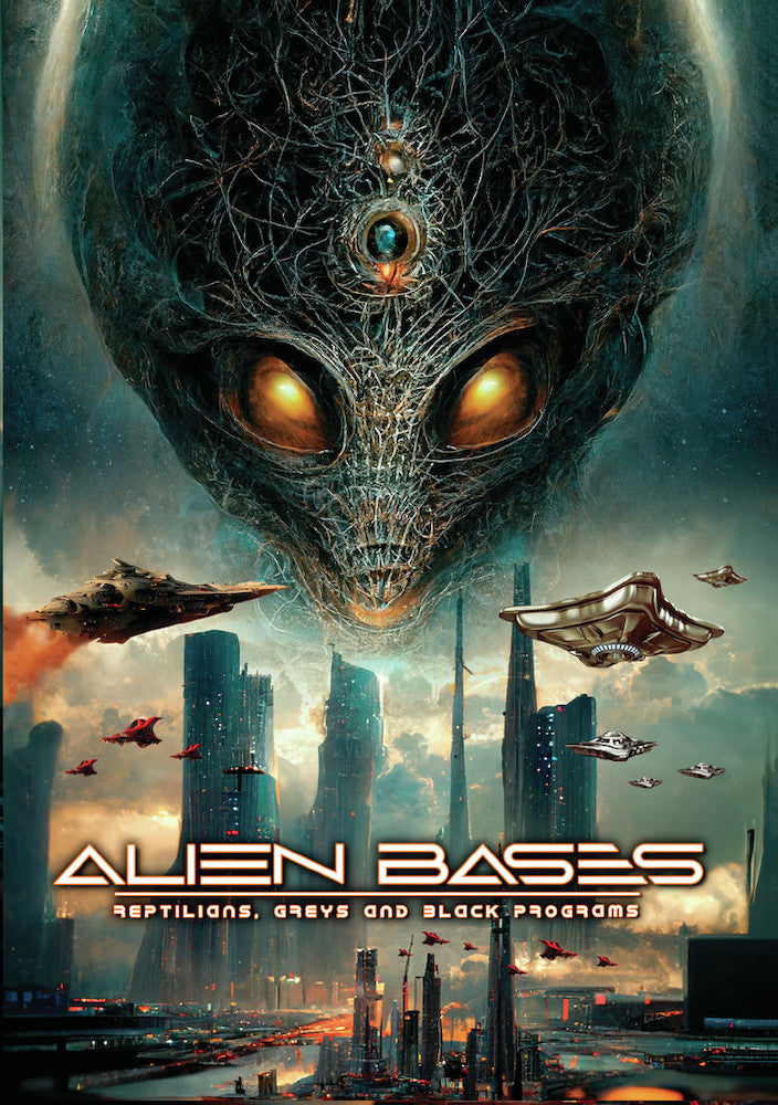 Alien Bases: Reptilians, Greys and Black Programs - 