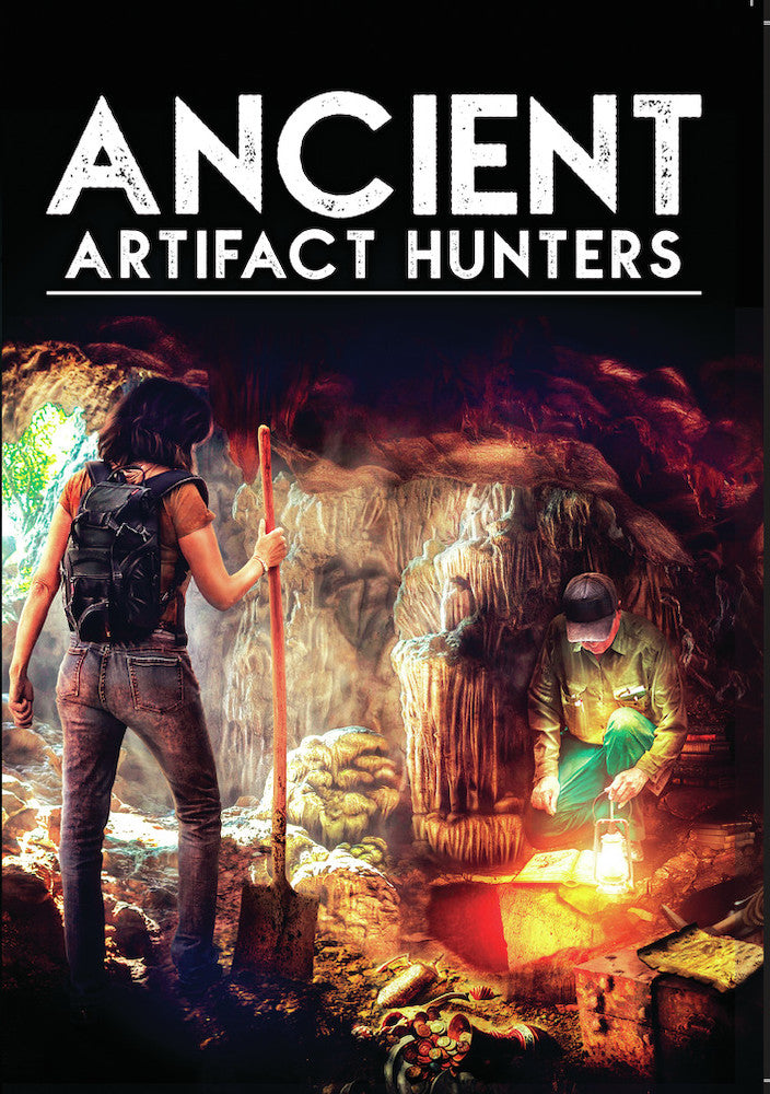 Ancient Artifact Hunters - 