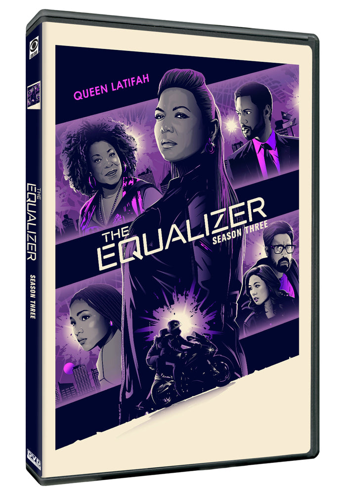The Equalizer: Season Three - 