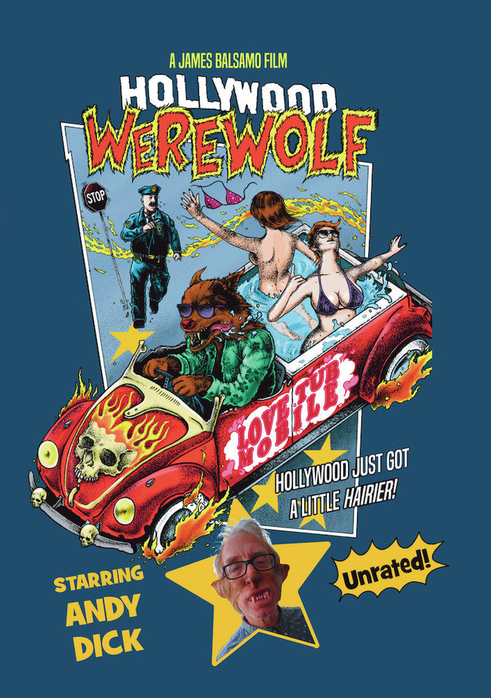 Hollywood Werewolf - 