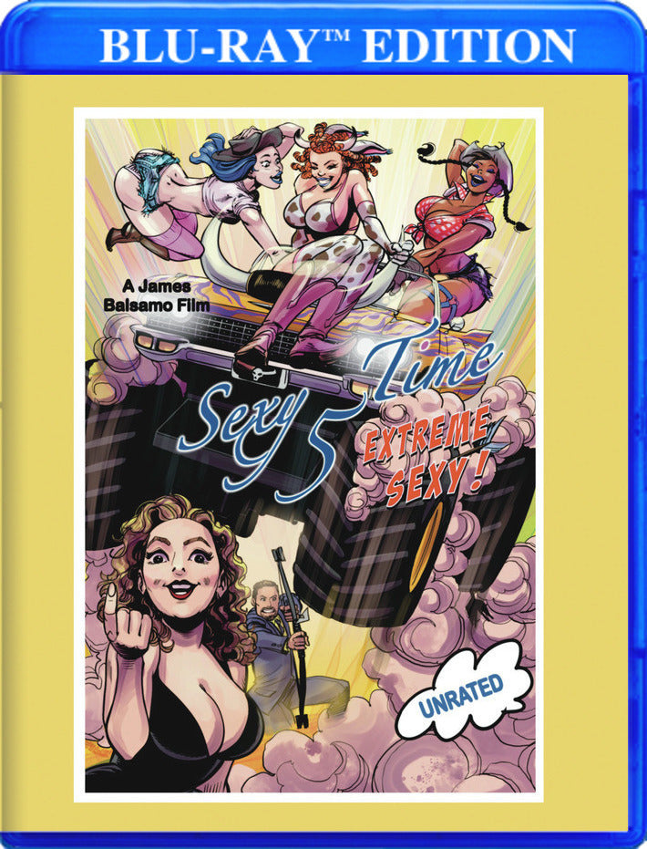 Sexy Time 5 - 