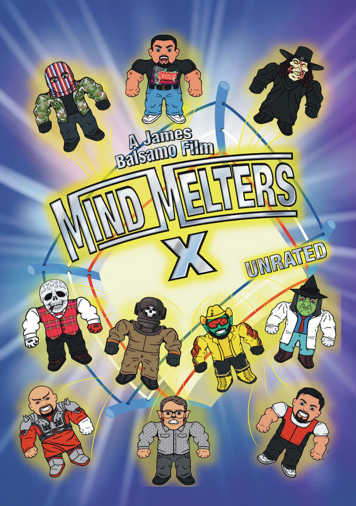Mind Melters X - 