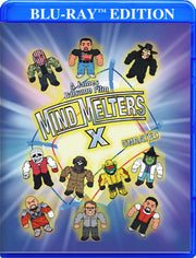 Mind Melters X - 