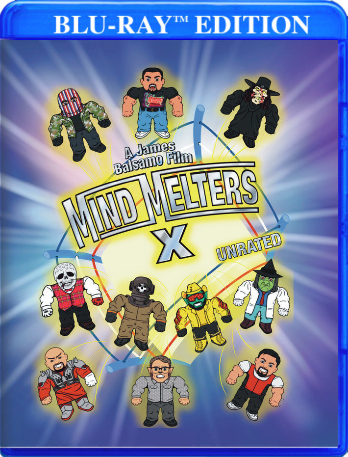 Mind Melters X - 