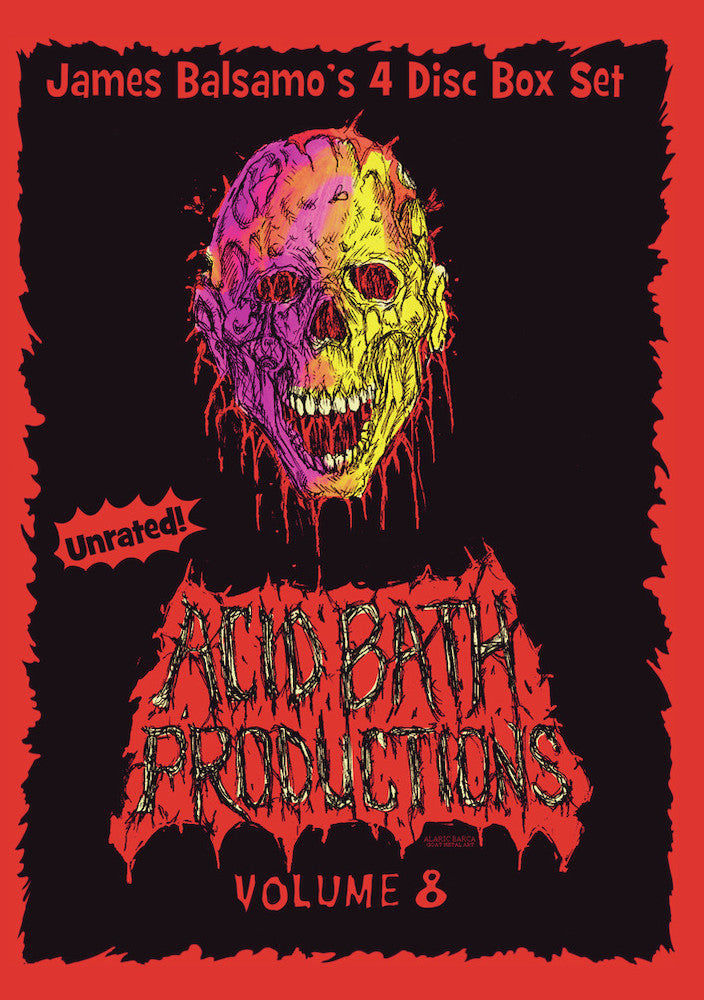 Acid Bath Productions, Vol. 8 - 
