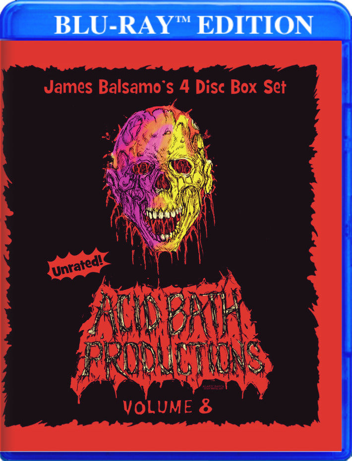 Acid Bath Productions, Volume 8 - 