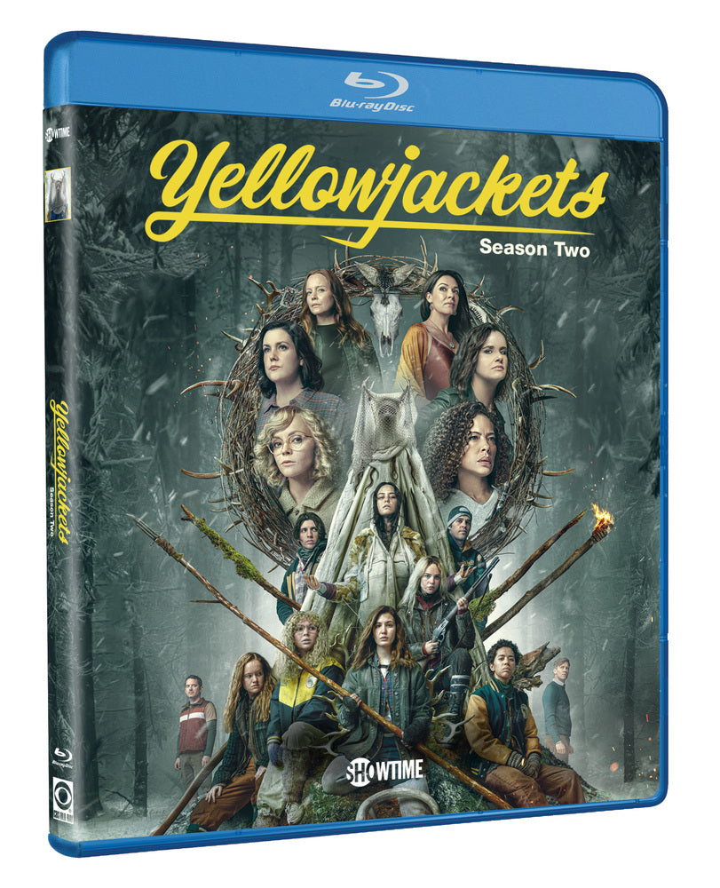 Yellowjackets Season Two - 