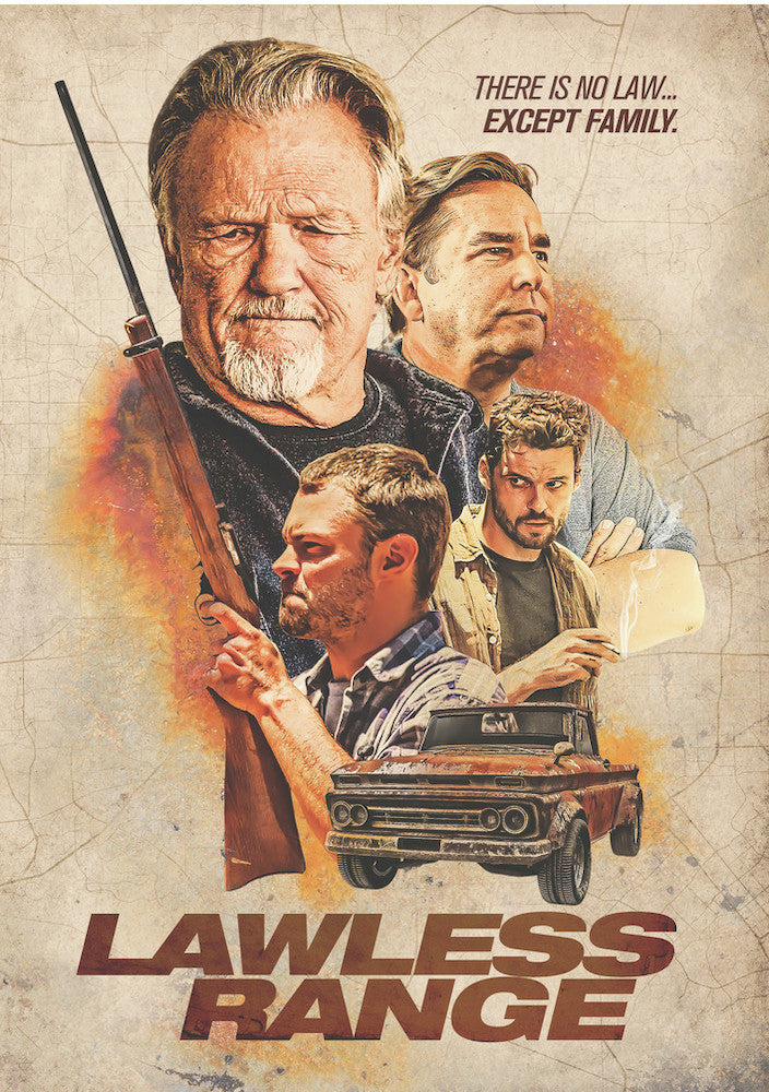 Lawless Range - 