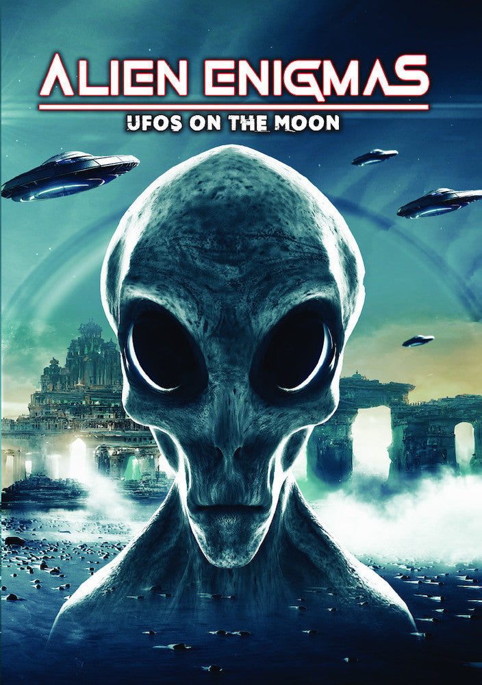 Alien Enigmas: UFOs On The Moon - 