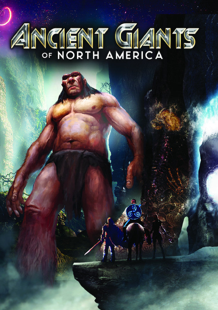 Ancient Giants of North America - 