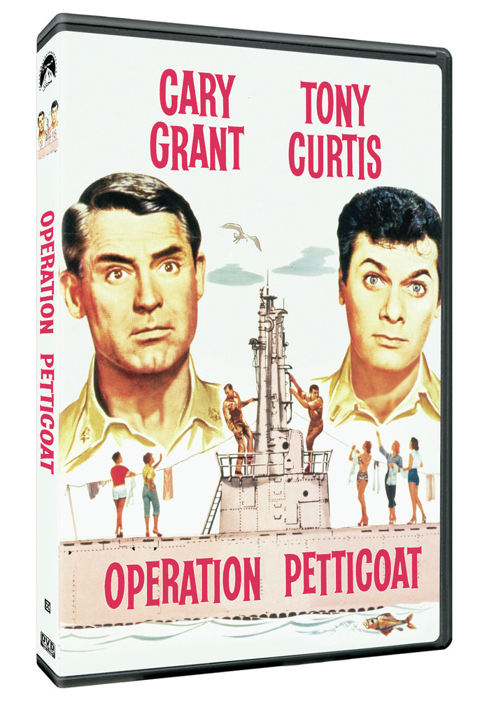 Operation Petticoat - 