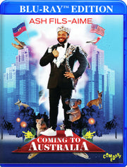 Coming to Australia - 