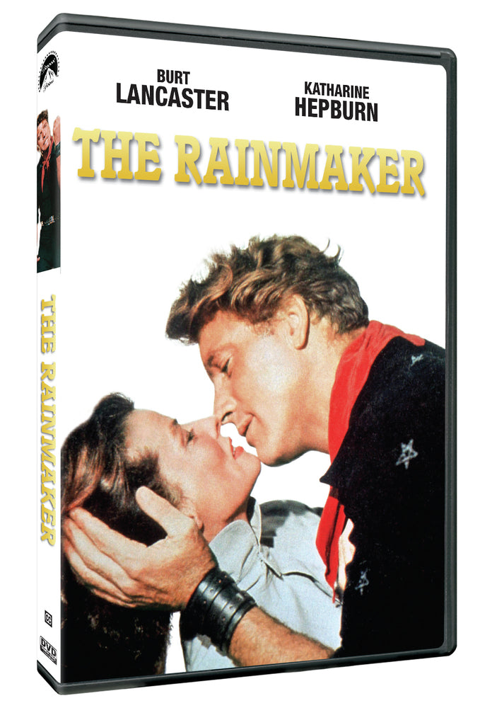 The Rainmaker (1957) - 