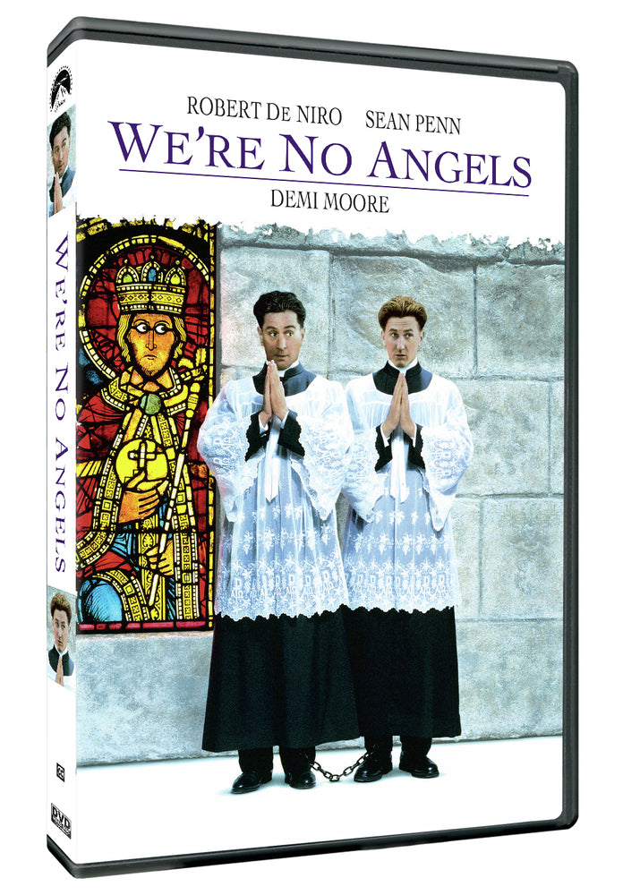 We're No Angels (1989) - 