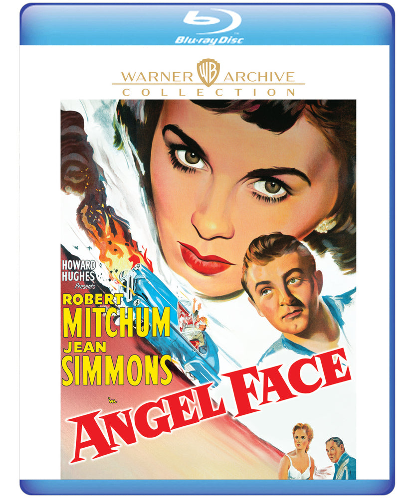 Angel Face - 
