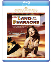 The Land of the Pharaohs [Blu-Ray] - 
