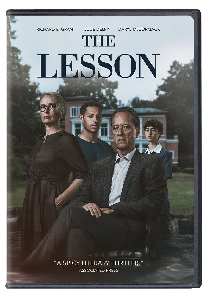 The Lesson - 