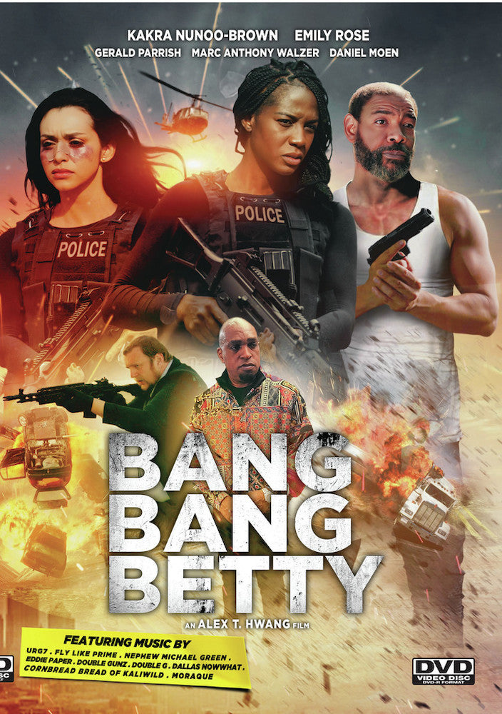 Bang Bang Betty - 