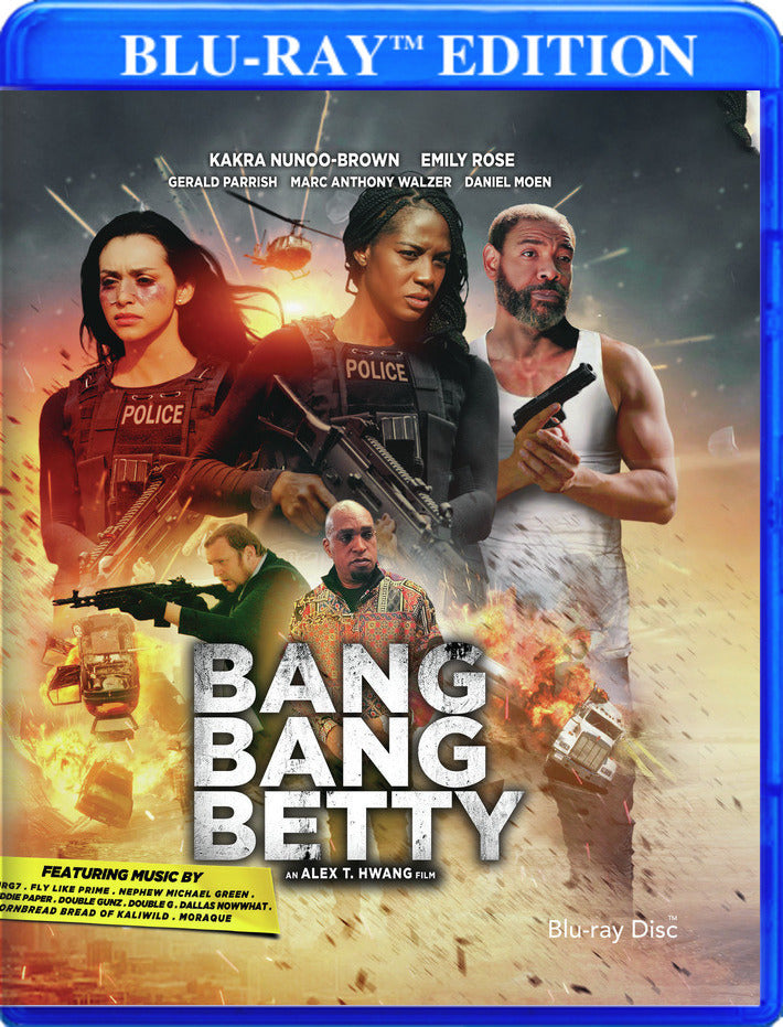 Bang Bang Betty - 
