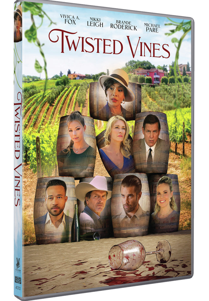 Twisted Vines - 