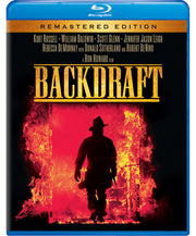 Backdraft (Remastered Edition) - 