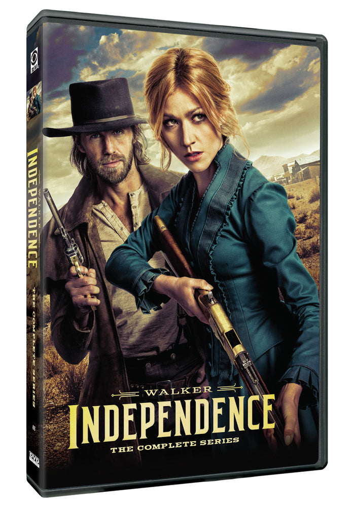 Walker: Independence: The Complete Series - 