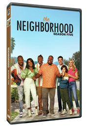 The Neighborhood: Season Five - 