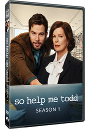 So Help Me Todd: Season One - 