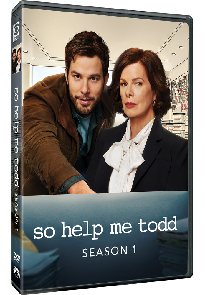 So Help Me Todd: Season One - 