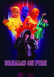 dreams on fire - DVD