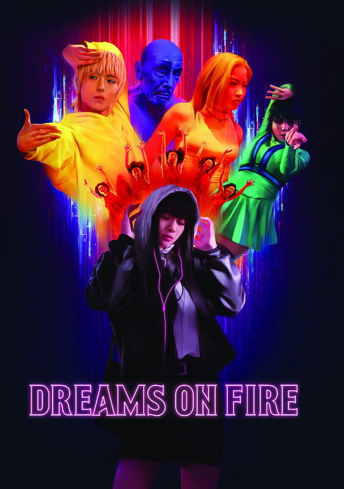 dreams on fire - DVD