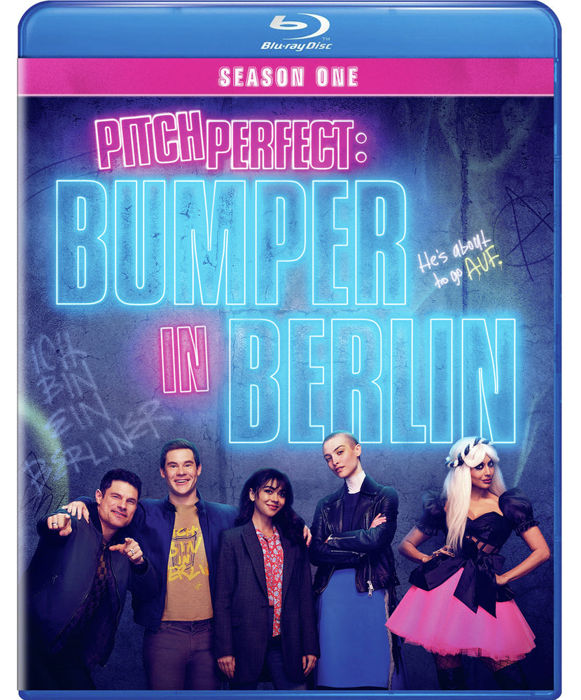 Pitch Perfect: Bumper in Berlin - Season One - 